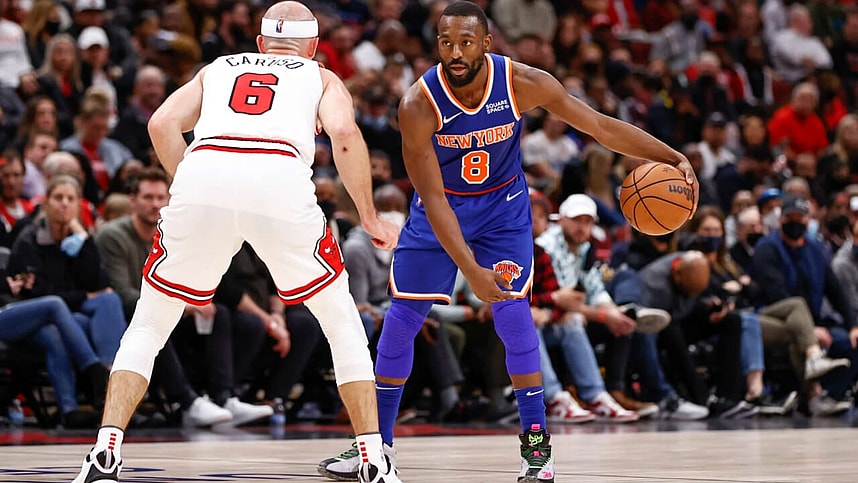 knicks, kemba walker