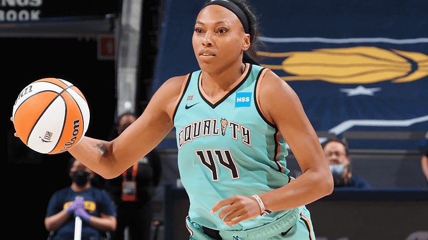 betnijah Laney, liberty