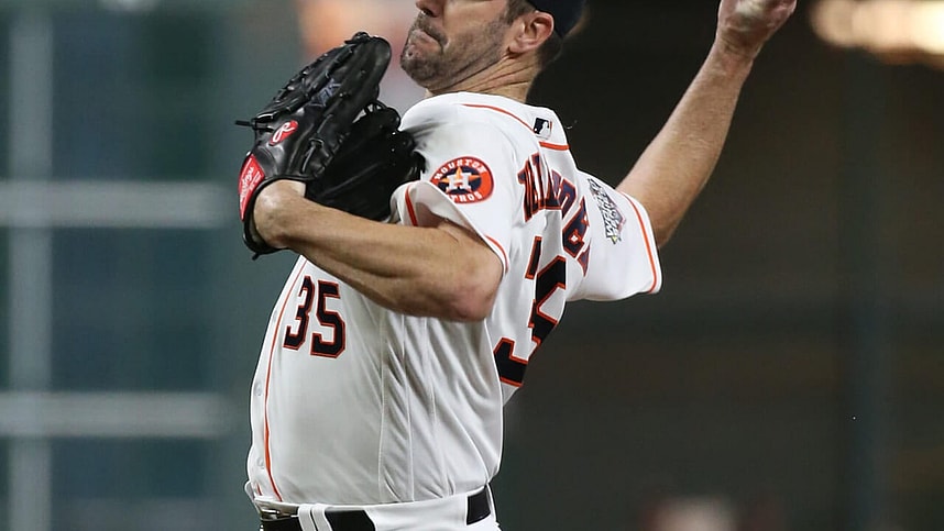 justin verlander, yankees