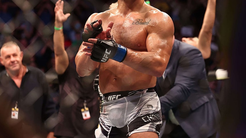 MMA, UFC, michael chandler