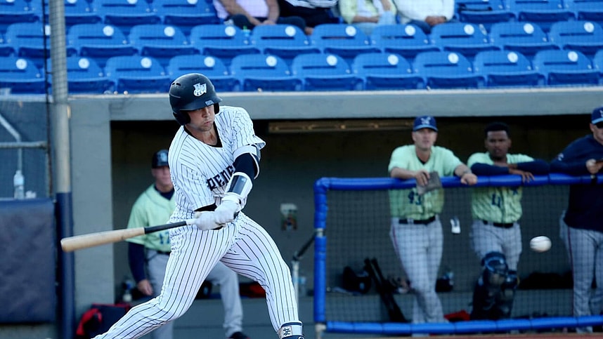 Josh Breaux, yankees