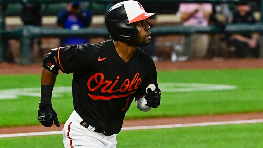 cedric mullins, yankees