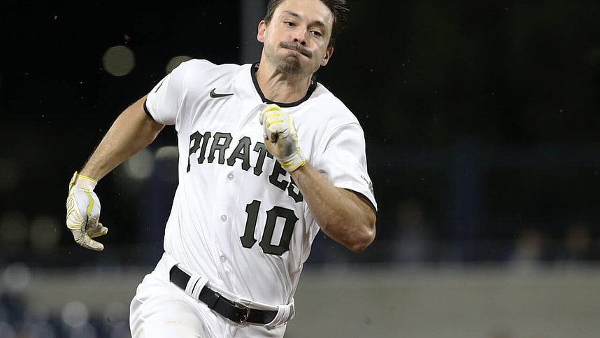 bryan reynolds, yankees, pirates