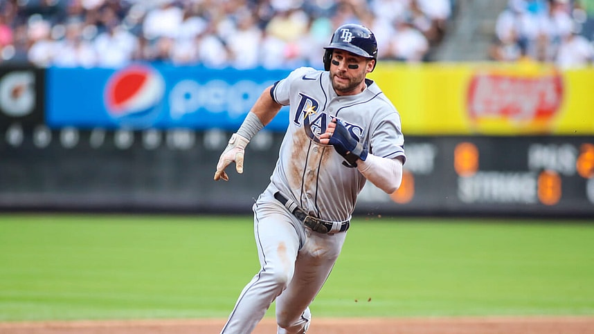 Kevin Kiermaier, yankees