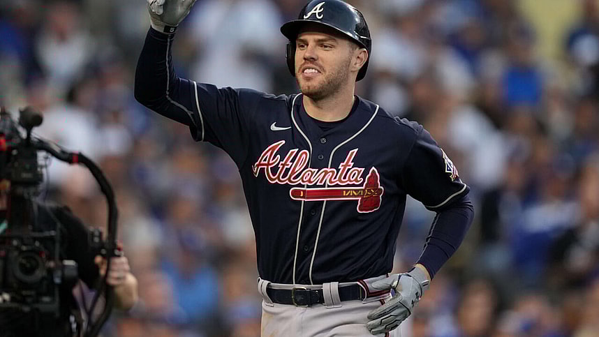 freddie freeman, yankees