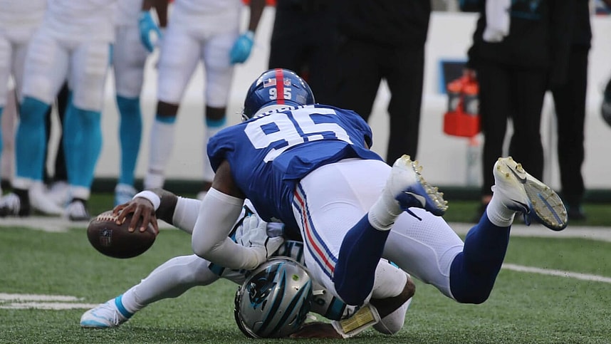 quincy roche, giants