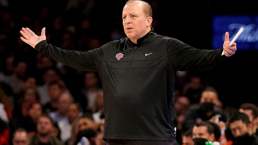 knicks, tom thibodeau