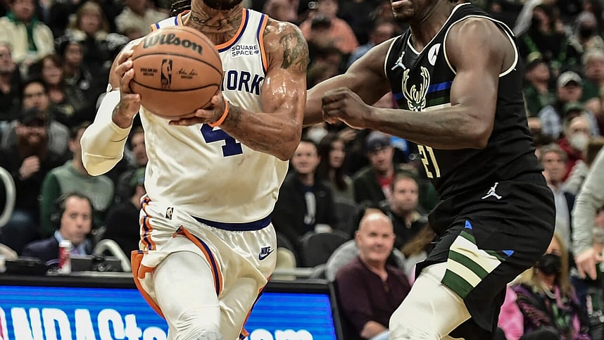 derrick rose, knicks