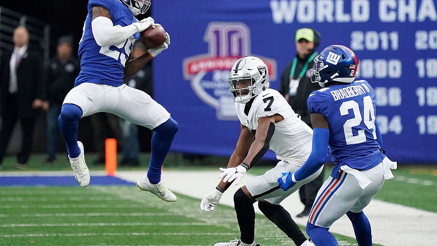 xavier mckinney, new york giants