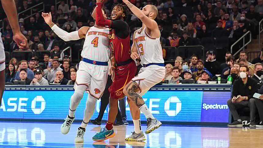 knicks, evan fournier, derrick rose