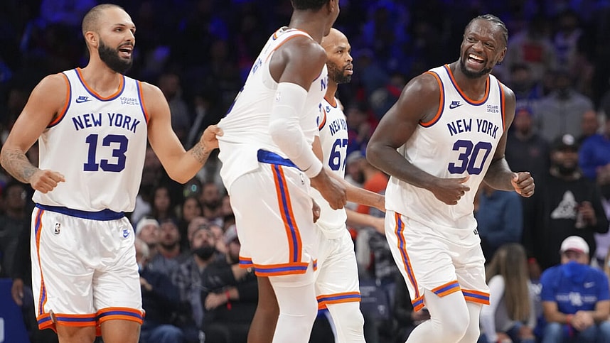 evan fournier, knicks