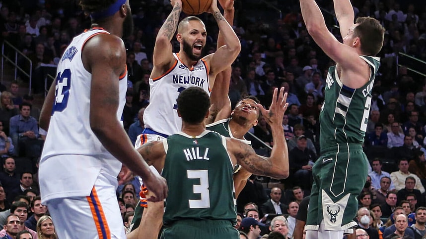 evan fournier, knicks