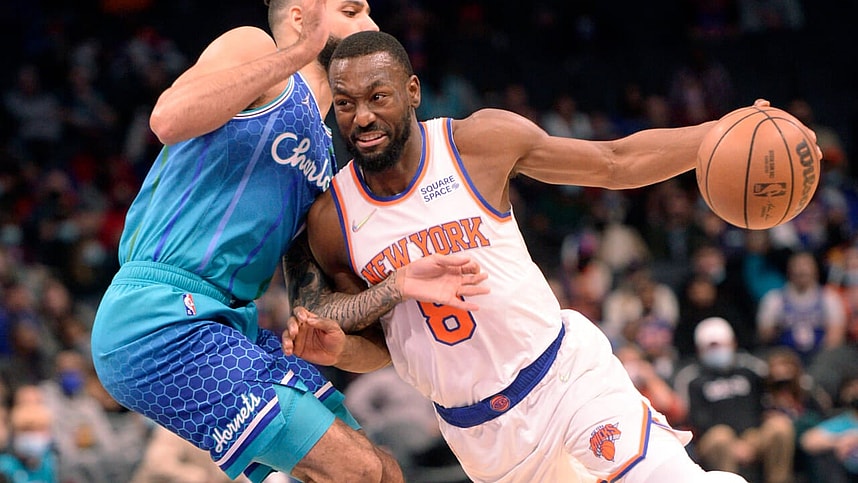 knicks, kemba walker