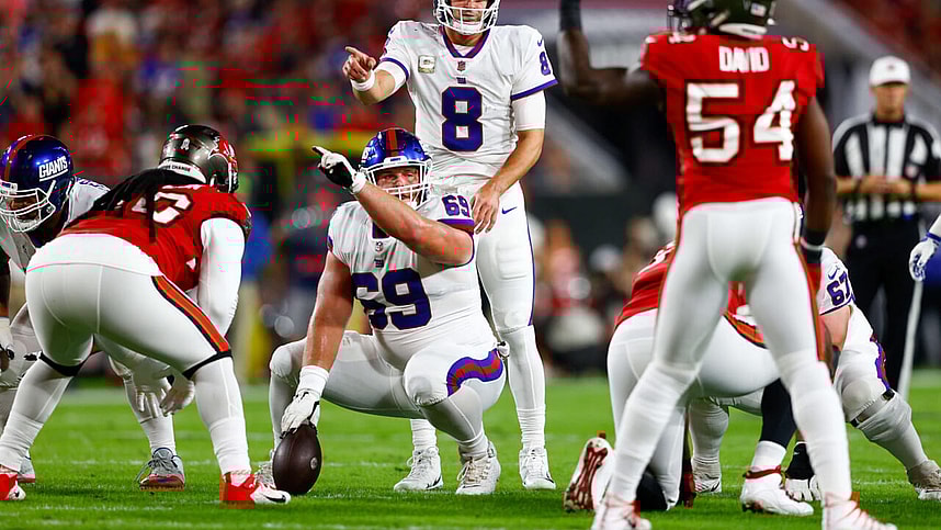 new york giants, daniel jones