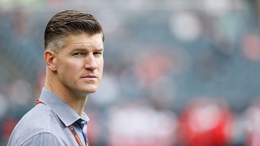 Ryan Pace, bears