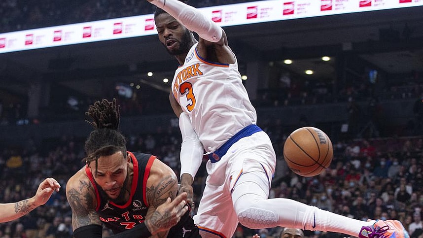 nerlens noel, knicks