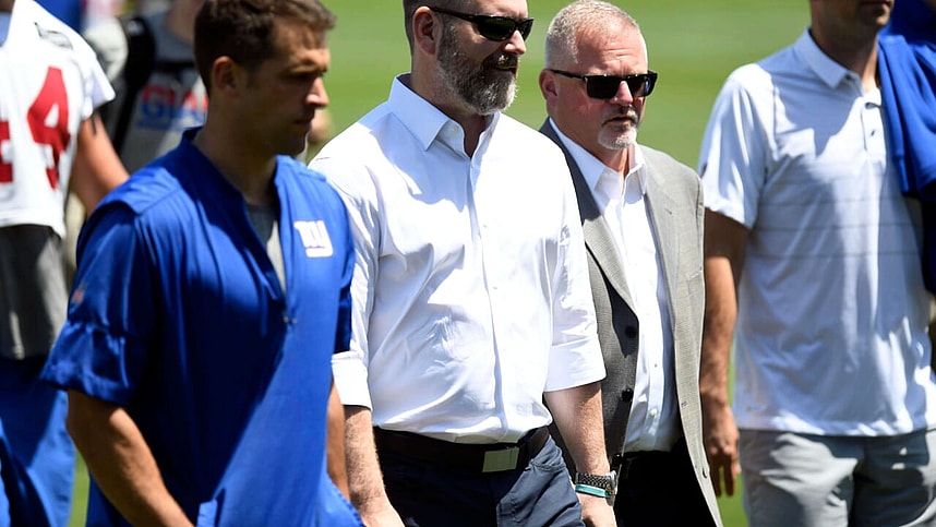 kevin abrams, giants