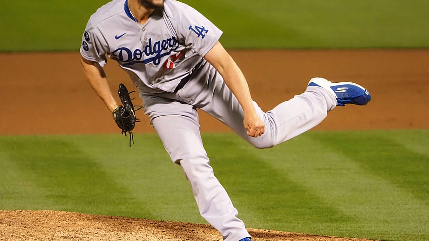 clayton kershaw, yankees