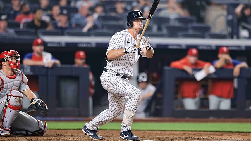 rob brantley, yankees