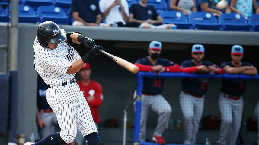 anthony volpe, yankees