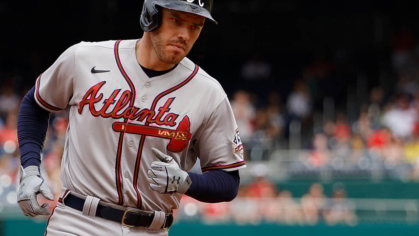 freddie freeman, yankees