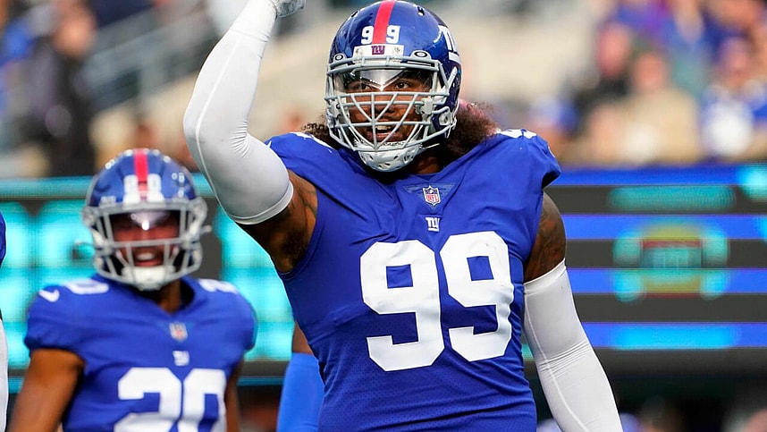 New York Giants, Leonard Williams