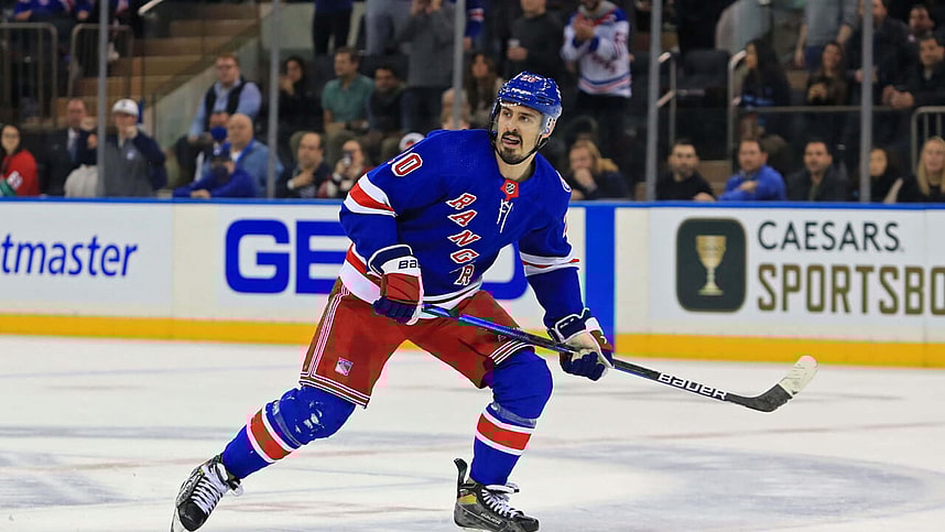 chris kreider, rangers