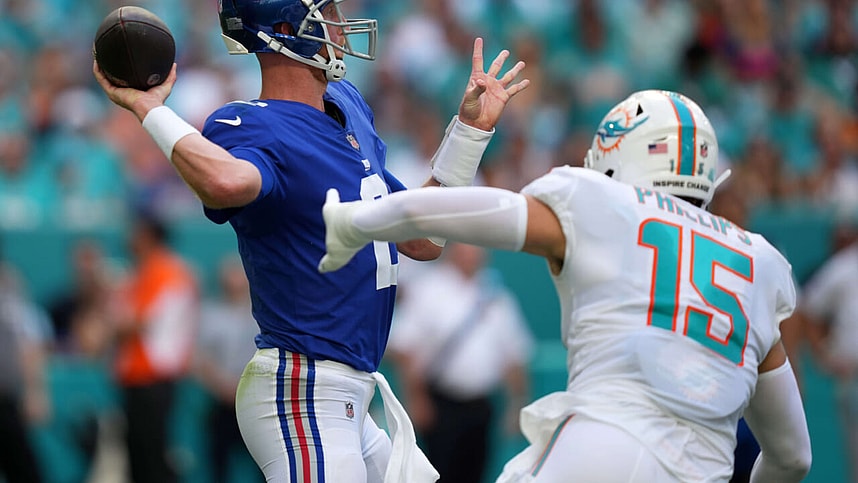 mike glennon, giants