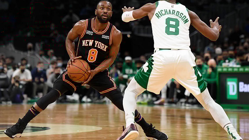 knicks, kemba walker