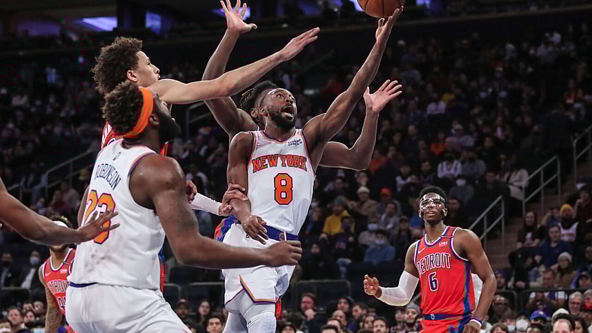 knicks, kemba walker