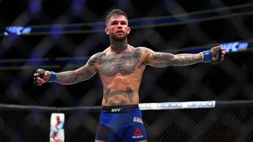 cody garbrandt