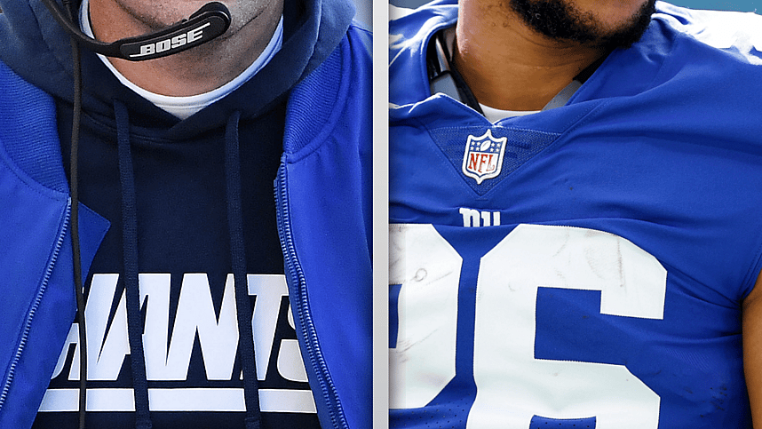 New York Giants, Saquon Barkley