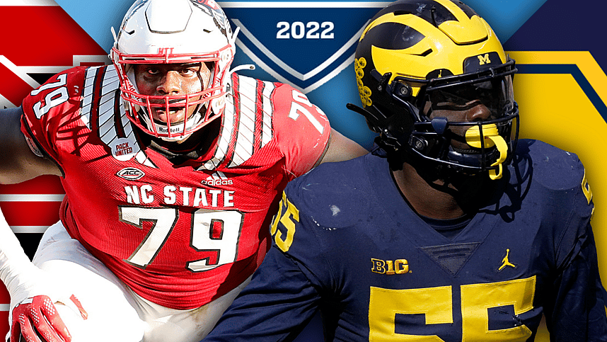 ikem ekwonu, giants, david ojabo