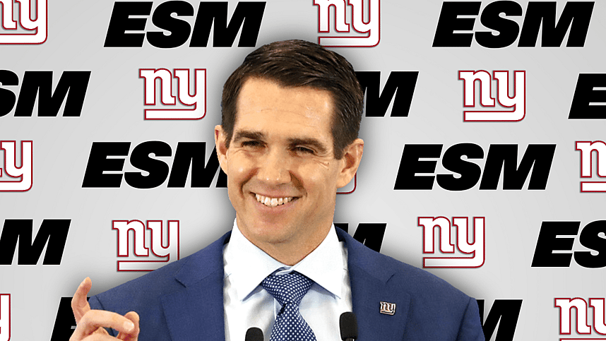 new york giants, joe schoen