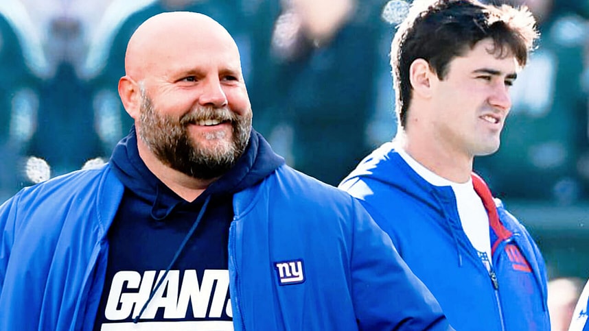 brian daboll, giants, bills, daniel jones