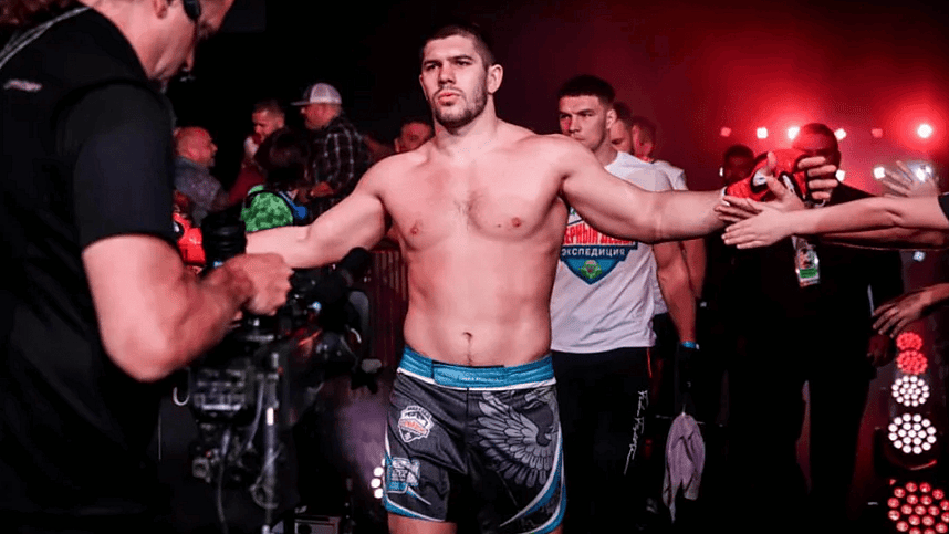 Valentin Moldavsky PFL