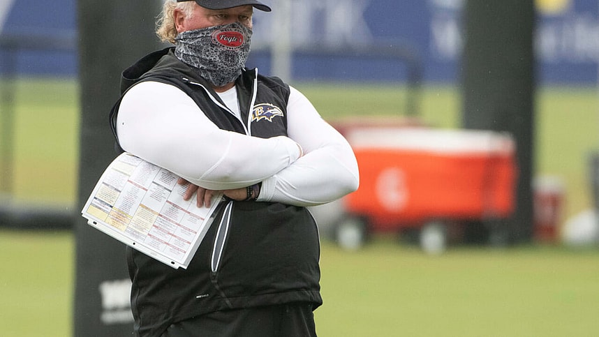 wink martindale, ravens, giants