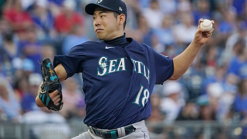 yusei kikuchi, mariners, yankees