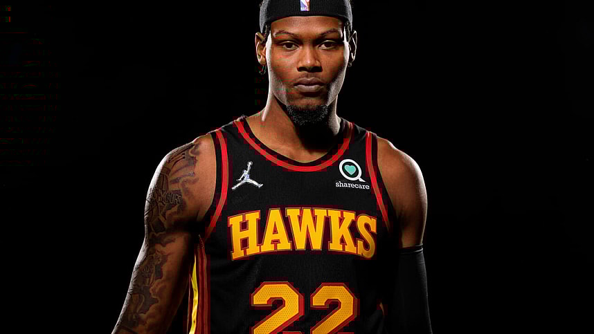 cam reddish, hawks, knicks