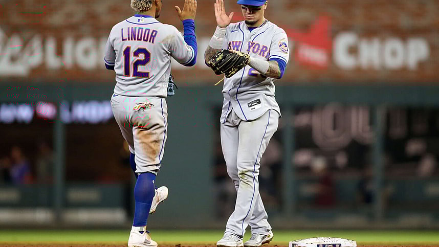 mets, javier baez, francisco lindor