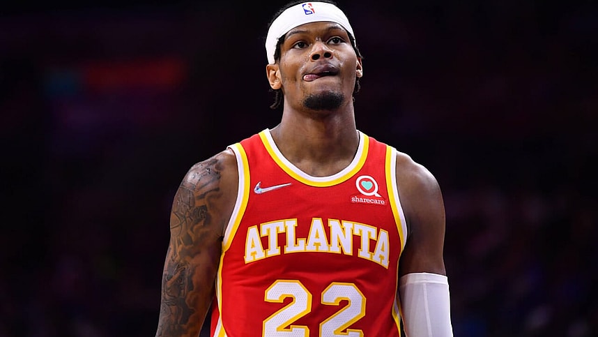 cam reddish, hawks, knicks