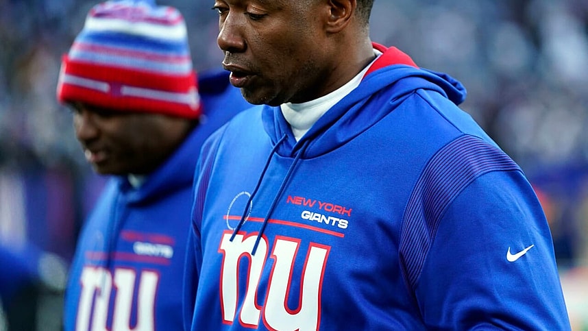 New York Giants, Patrick Graham