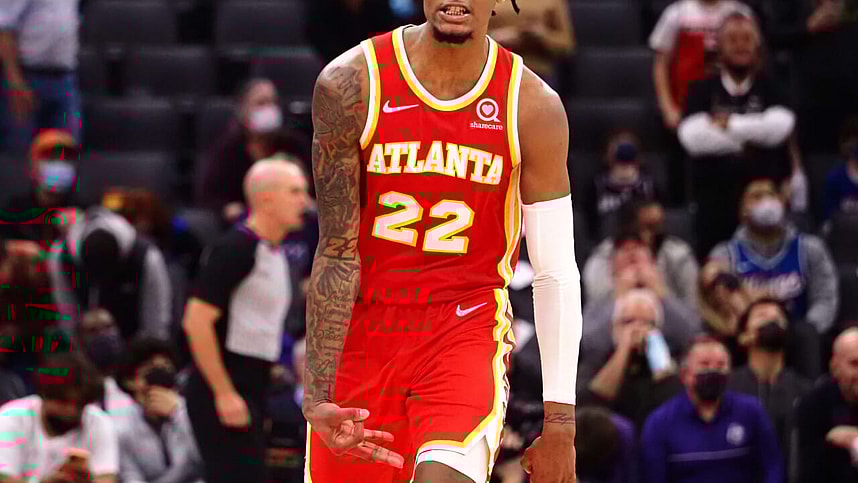 cam reddish, hawks, knicks