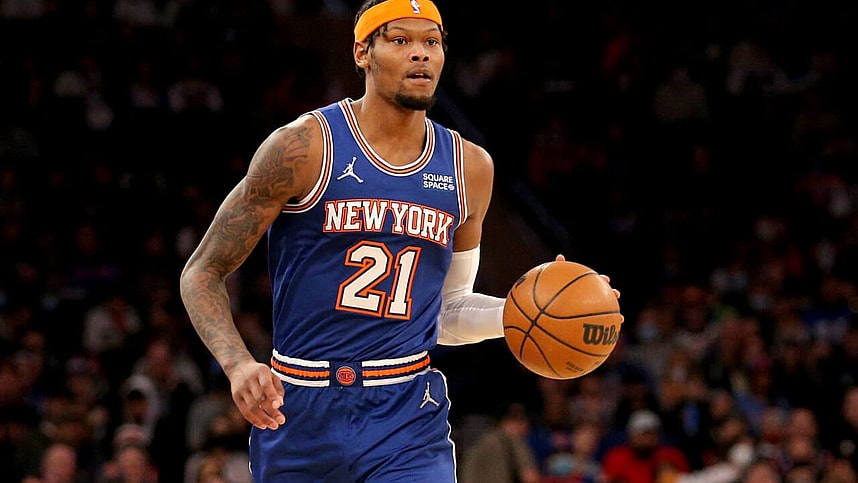 cam reddish, hawks, knicks