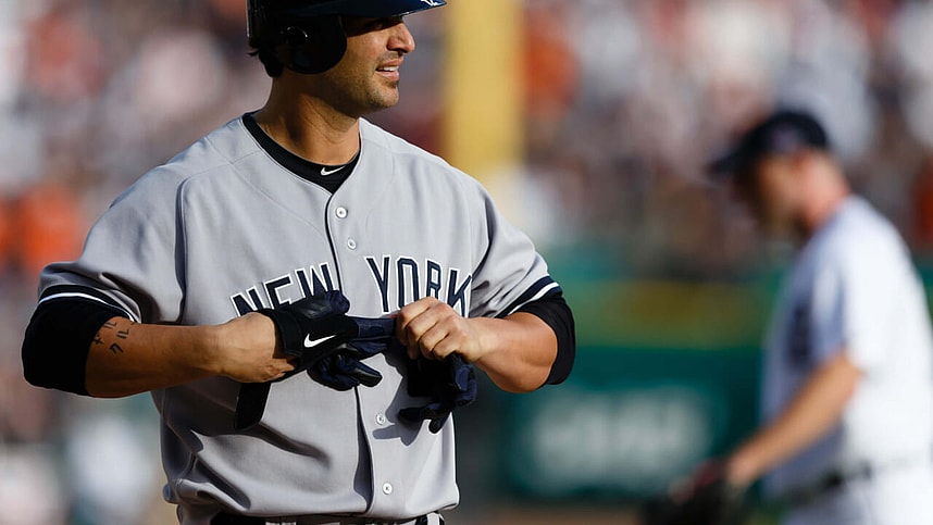 eric chavez, yankees, mets
