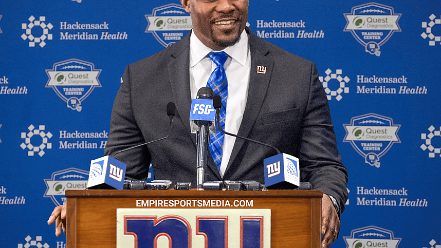 brian flores, giants