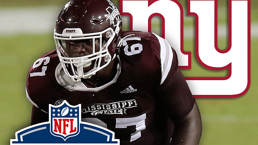 charles cross, giants