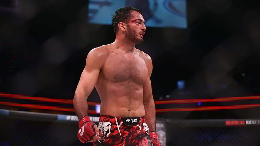 Gegard Mousasi