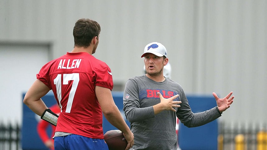 Shea Tierney, giants, bills