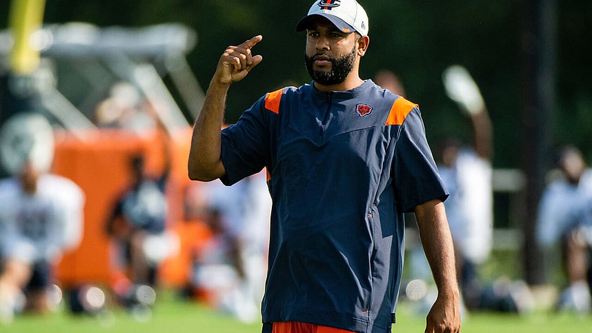 sean desai, giants, bears